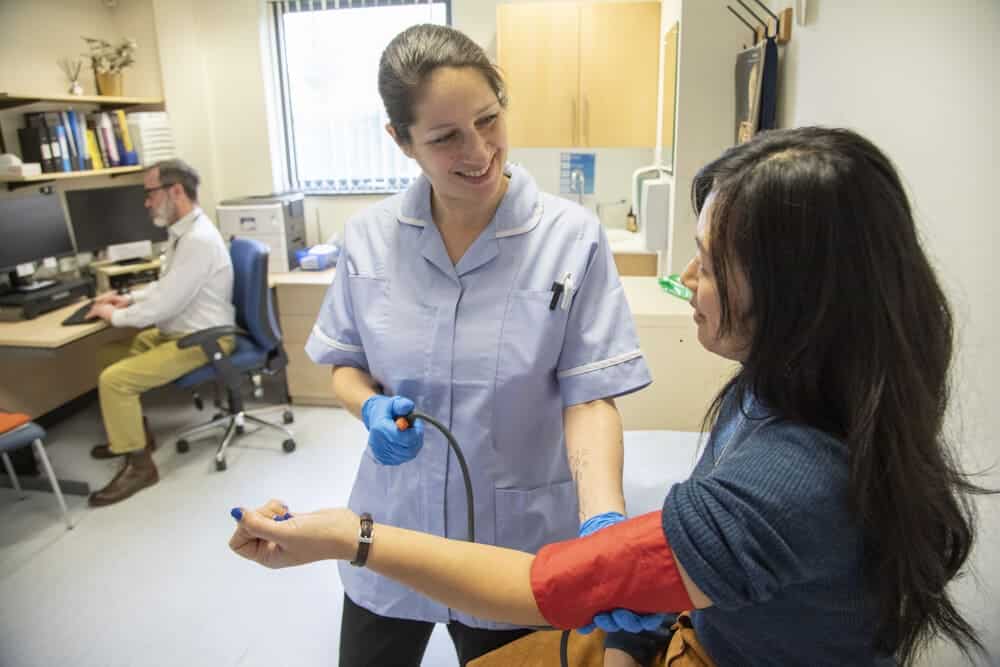 Servicio de salud ocupacional