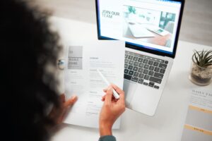 Aprende cómo hacer un CV en México